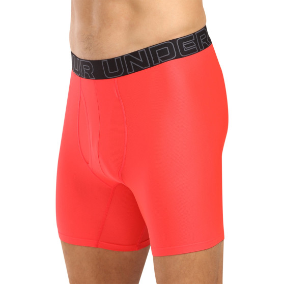 3PACK Boxershorts för herrar Under Armour multicolour (1383884 410)