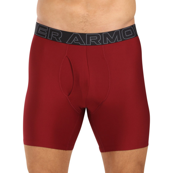 3PACK Boxershorts för herrar Under Armour multicolour (1383884 410)