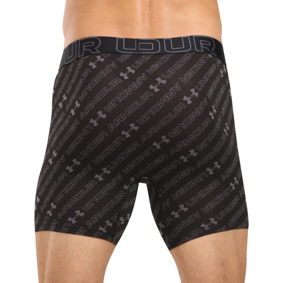 3PACK Boxershorts för herrar Under Armour multicolour (1383889 709)