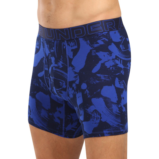 3PACK Boxershorts för herrar Under Armour multicolour (1383890 400)