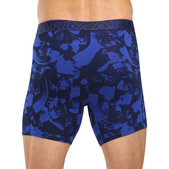 3PACK Boxershorts för herrar Under Armour multicolour (1383890 400)