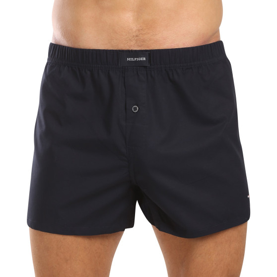 2PACKBoxershorts för herrar Tommy Hilfiger blå (UM0UM03376 0SU)