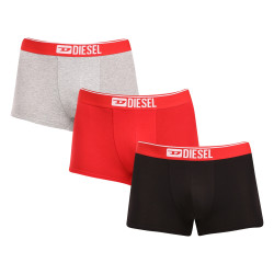 3PACK Boxershorts för herrar Diesel multicolour (00ST3V-0GDAC-E4878)