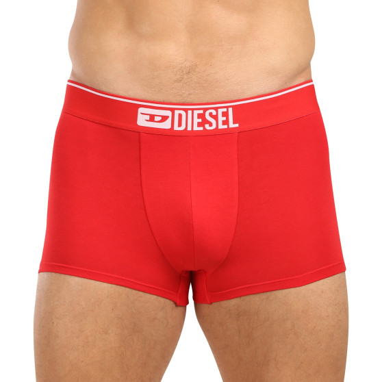 3PACK Boxershorts för herrar Diesel multicolour (00ST3V-0GDAC-E4878)