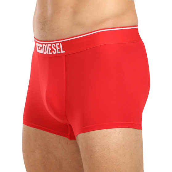 3PACK Boxershorts för herrar Diesel multicolour (00ST3V-0GDAC-E4878)