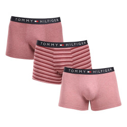 3PACK Boxershorts för herrar Tommy Hilfiger multicolour (UM0UM03180 0XK)