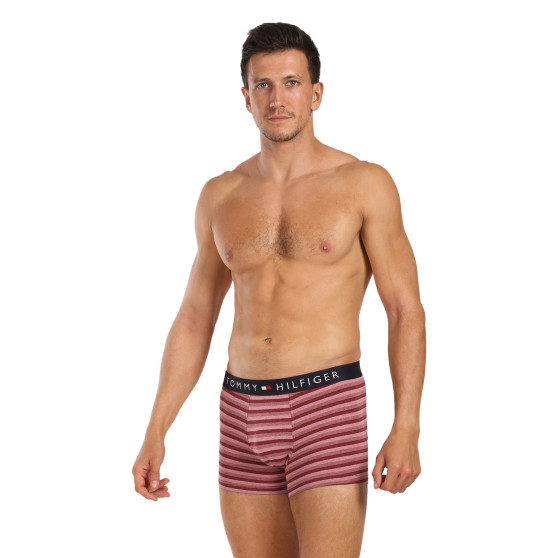 3PACK Boxershorts för herrar Tommy Hilfiger multicolour (UM0UM03180 0XK)