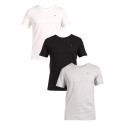 3PACK t-shirt för herrar Tommy Hilfiger multicolour (UM0UM03379 05F)