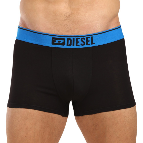 3PACK Boxershorts för herrar Diesel svart (00ST3V-0AMAI-E6821)