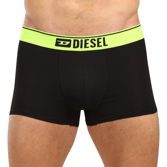 3PACK Boxershorts för herrar Diesel svart (00ST3V-0AMAI-E6821)