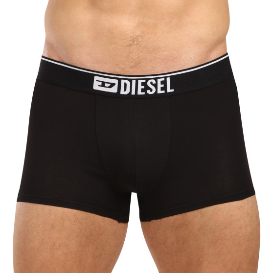 3PACK Boxershorts för herrar Diesel svart (00ST3V-0AMAI-E6821)