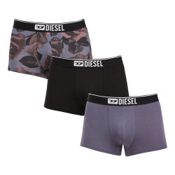 3PACK Boxershorts för herrar Diesel svart (00ST3V-0AMAI-E6821)