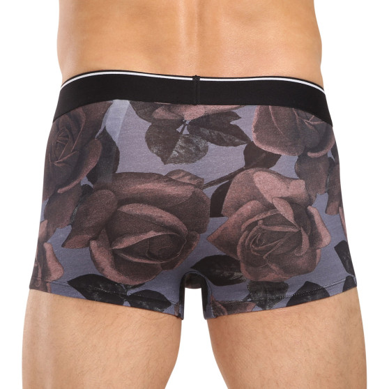 3PACK Boxershorts för herrar Diesel multicolour (00ST3V-0CBDX-E7040)