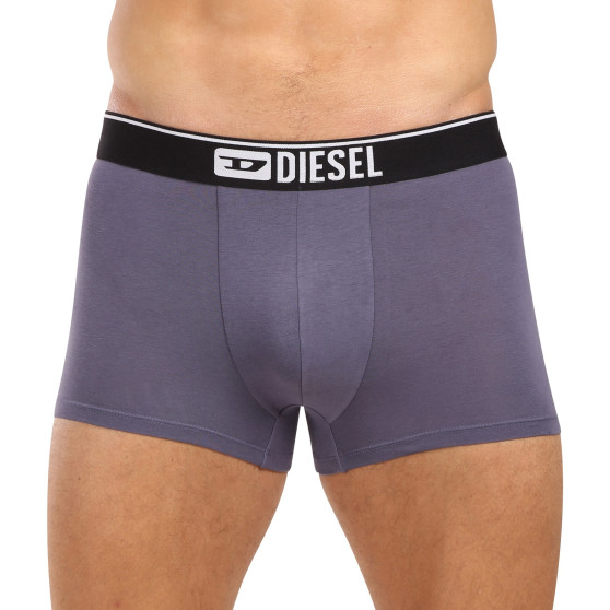 3PACK Boxershorts för herrar Diesel multicolour (00ST3V-0CBDX-E7040)