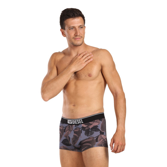 3PACK Boxershorts för herrar Diesel svart (00ST3V-0AMAI-E6821)