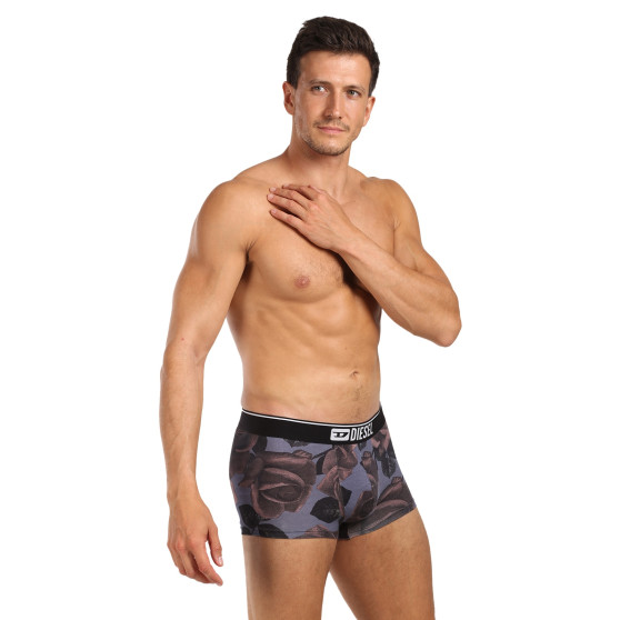 3PACK Boxershorts för herrar Diesel multicolour (00ST3V-0CBDX-E7040)