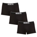 3PACK Boxershorts för herrar Diesel svart (00ST3V-0GDAC-E4101)