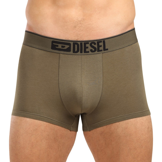 3PACK Boxershorts för herrar Diesel multicolour (00ST3V-0GDAC-E4878)