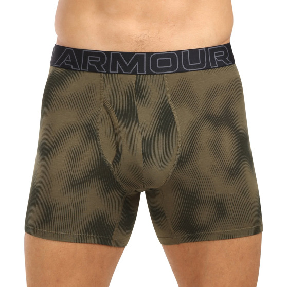 3PACK Boxershorts för herrar Under Armour multicolour (1383889 709)