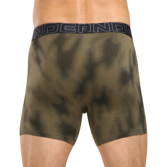 3PACK Boxershorts för herrar Under Armour multicolour (1383889 709)