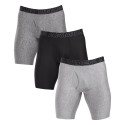 3PACK Boxershorts för herrar Under Armour multicolour (1383880 035)