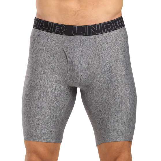 3PACK Boxershorts för herrar Under Armour multicolour (1383880 035)