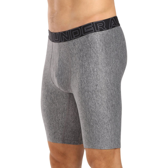 3PACK Boxershorts för herrar Under Armour multicolour (1383880 035)