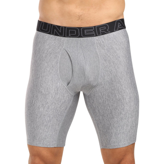 3PACK Boxershorts för herrar Under Armour multicolour (1383880 035)