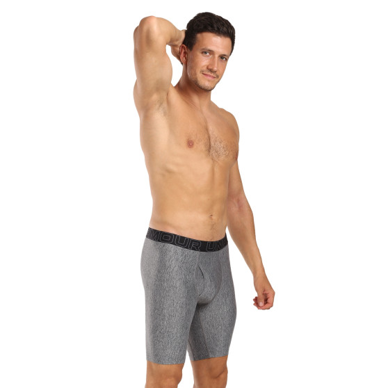 3PACK Boxershorts för herrar Under Armour multicolour (1383880 035)