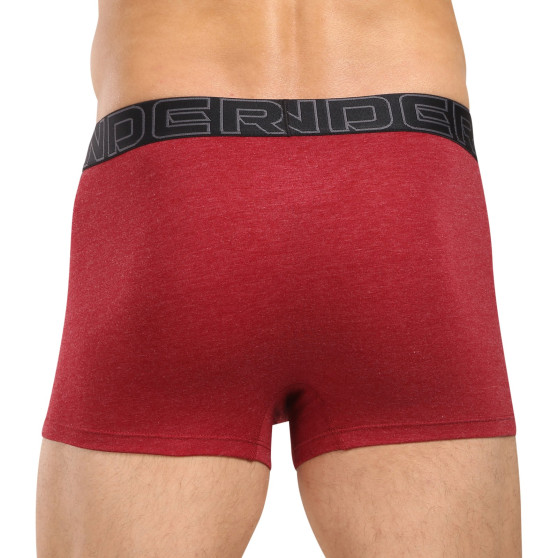 3PACK Boxershorts för herrar Under Armour multicolour (1383891 302)