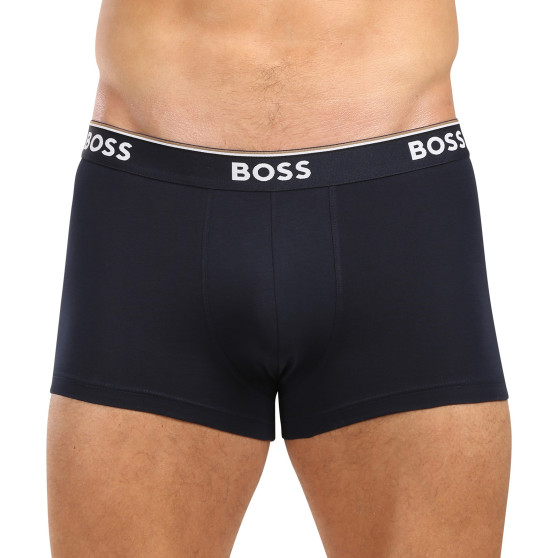 3PACK Boxershorts för herrar BOSS multicolour (50517827 967)