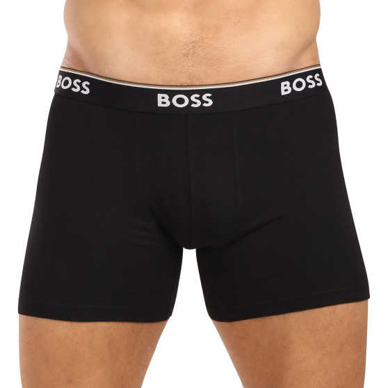 3PACK Boxershorts för herrar BOSS multicolour (50517828 970)