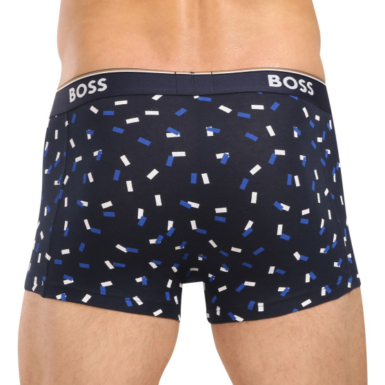 3PACK Boxershorts för herrar BOSS multicolour (50514998 982)