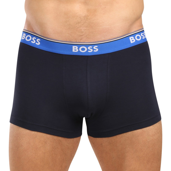 3PACK Boxershorts för herrar BOSS multicolour (50514998 982)