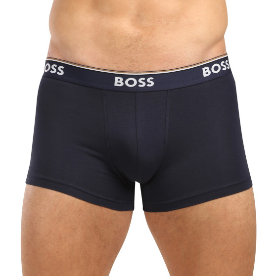 3PACK Boxershorts för herrar BOSS multicolour (50514998 982)