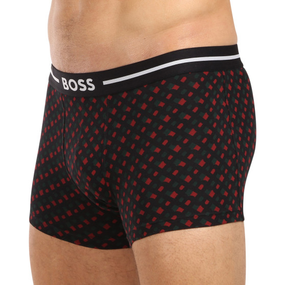 3PACK Boxershorts för herrar BOSS multicolour (50514998 982)