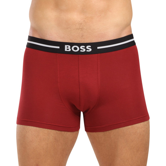 3PACK Boxershorts för herrar BOSS multicolour (50514998 982)