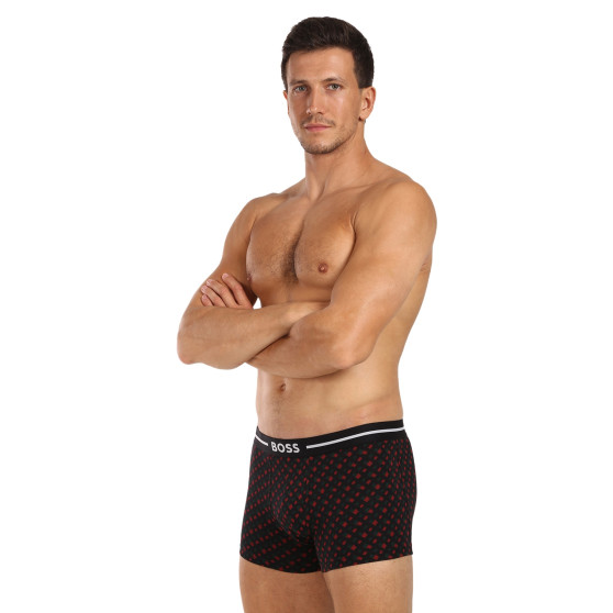 3PACK Boxershorts för herrar BOSS multicolour (50514998 982)