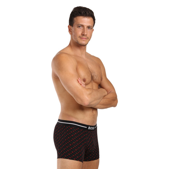 3PACK Boxershorts för herrar BOSS multicolour (50514998 982)