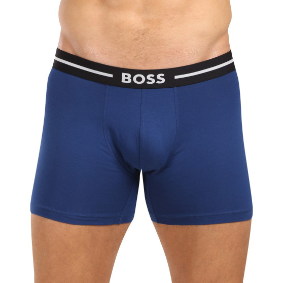 3PACK Boxershorts för herrar BOSS multicolour (50514998 982)