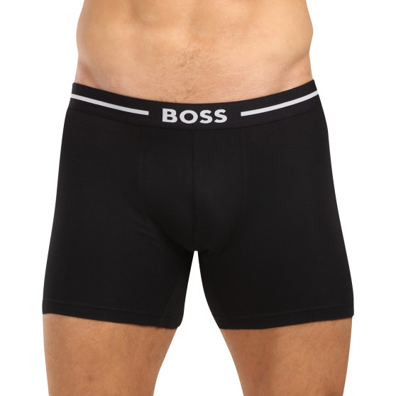 3PACK Boxershorts för herrar BOSS multicolour (50514998 982)