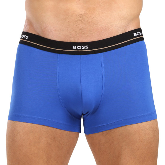 5PACK Boxershorts för herrar BOSS multicolour (50514909 984)