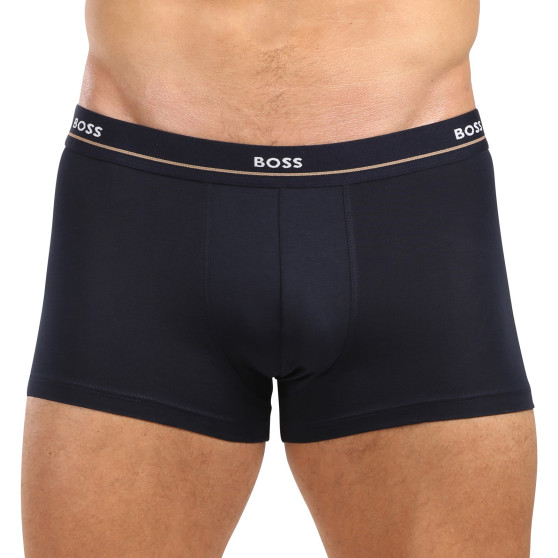 5PACK Boxershorts för herrar BOSS multicolour (50514909 984)