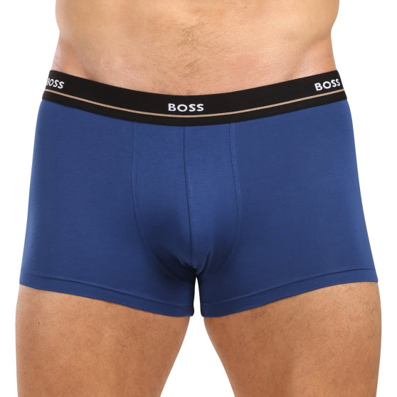 5PACK Boxershorts för herrar BOSS multicolour (50514909 984)