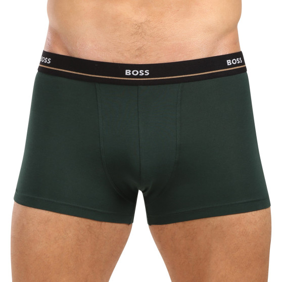 5PACK Boxershorts för herrar BOSS multicolour (50514909 984)