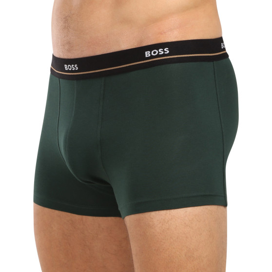 5PACK Boxershorts för herrar BOSS multicolour (50514909 984)