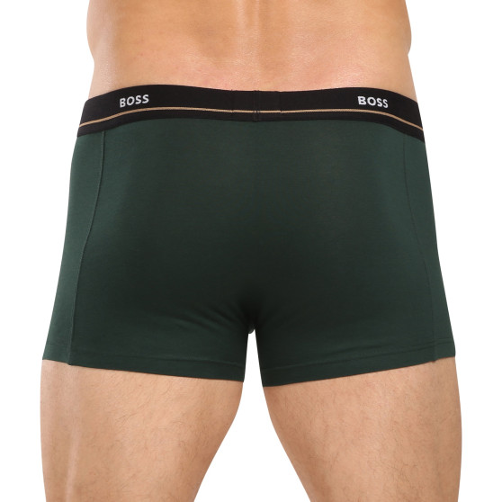 5PACK Boxershorts för herrar BOSS multicolour (50514909 984)