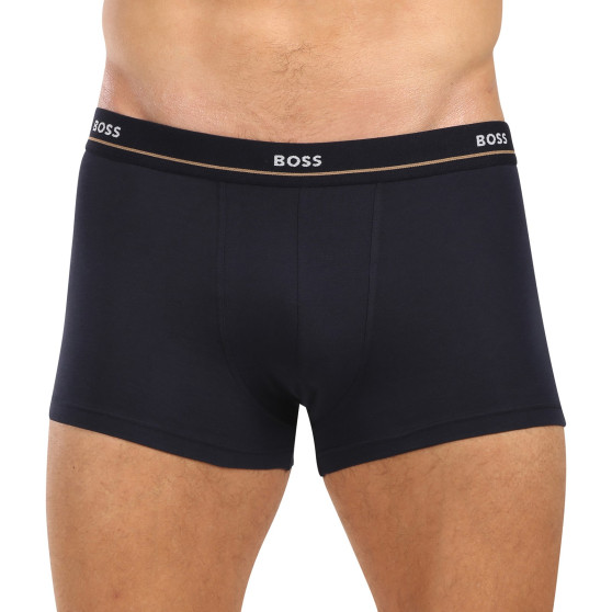 5PACK Boxershorts för herrar BOSS multicolour (50517854 973)