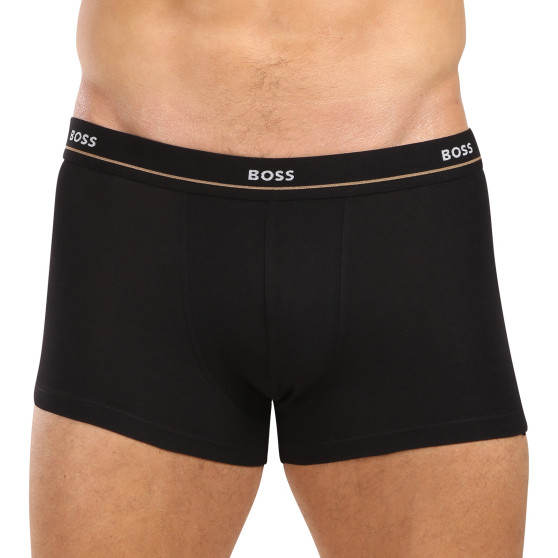 5PACK Boxershorts för herrar BOSS multicolour (50514909 984)