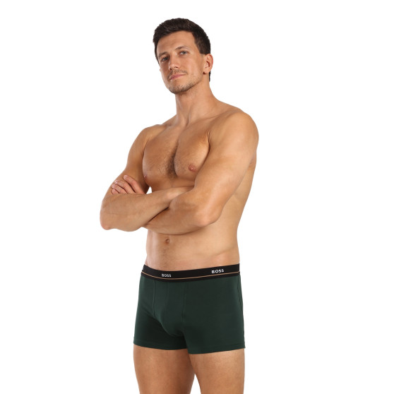 5PACK Boxershorts för herrar BOSS multicolour (50514909 984)